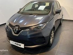Violet Utilisé 2021 Renault Zoe Life Citadine | 12 899 € (Prix juste)