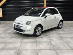 Utilisé 2019 Fiat 500C Lounge Cabriolet | 12 990 € (Prix juste)