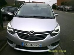 Gris Utilisé 2018 Opel Zafira Tourer Elite Monospace | 14 480 €