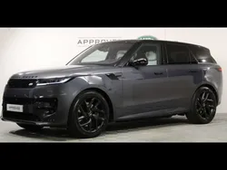 Bleue Utilisé 2022 Land Rover Range Rover Sport SE Dynamic SUV | 109 900 € (Prix juste)