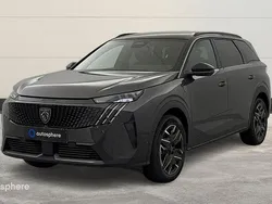 Gris Nouvelle 2024 Peugeot 5008 GT Monospace | 38 499 € (Prix juste)
