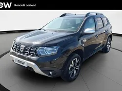 Noir Utilisé 2021 Dacia Duster Prestige SUV | 21 990 € (Prix assez cher)