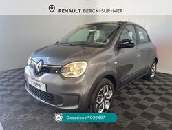 Gris Utilisé 2022 Renault Twingo Equilibre Citadine | 14 890 € (Prix cher)