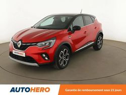 Rouge Utilisé 2022 Renault Captur Intens SUV | 19 490 € (Bon prix)