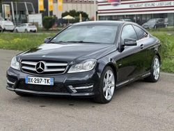 Utilisé 2011 Mercedes C220 AMG line Coupé | 12 000 € (Prix juste)