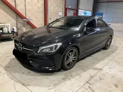Noir Utilisé 2017 Mercedes CLA200 AMG line Berline | 14 000 € (Super prix)