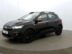 Noir Nouvelle 2024 Dacia Sandero Extreme Citadine | 17 490 € (Prix juste)