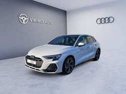 Blanc arcona Utilisé 2025 Audi A3 Sportback e-tron S-Line Citadine | 51 571 €