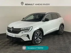 Blanc Utilisé 2024 Renault Austral Iconic SUV | 36 990 € (Prix assez cher)