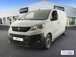 Blanc Utilisé 2023 Peugeot Expert S Van | 21 790 € (Bon prix)