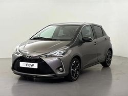 Gris Occasion 2018 Toyota Yaris Citadine | 13 650 €