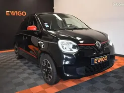 Noir Utilisé 2020 Renault Twingo Intens Citadine | 10 990 € (Prix juste)