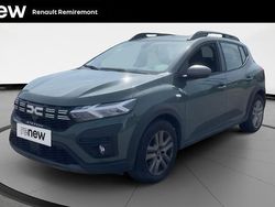 Gris Utilisé 2023 Dacia Sandero Expression Citadine | 15 790 € (Prix juste)