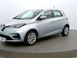 Gris Utilisé 2020 Renault Zoe Zen Citadine | 9 990 € (Bon prix)