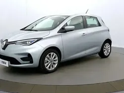 Gris Utilisé 2020 Renault Zoe Zen Citadine | 10 690 € (Super prix)