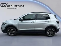 Utilisé 2021 VW T-Cross United SUV | 18 990 € (Prix juste)