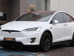 Blanc Occasion 2018 Tesla Model X SUV | 32 990 € (Bon prix)