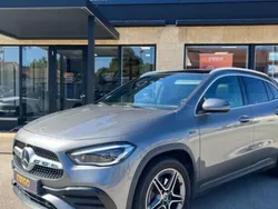 Gris Utilisé 2021 Mercedes GLA250 AMG line SUV | 32 990 € (Super prix)