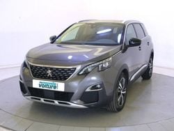 Gris Utilisé 2020 Peugeot 5008 GT-line Monospace | 19 990 € (Prix juste)