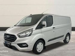 Gris Utilisé 2023 Ford Transit Custom Business Edition Van | 31 499 € (Prix juste)