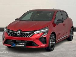 Rouge Utilisé 2023 Renault Clio V Techno Berline | 19 999 € (Prix juste)