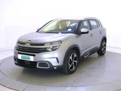 Gris Utilisé 2021 Citroën C5 Aircross Feel SUV | 17 290 € (Prix juste)
