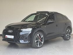 Noir mythe métallisé Utilisé 2022 Audi Q5 S-Line SUV | 43 990 € (Prix cher)