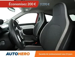 Rouge Utilisé 2018 Renault Twingo Intens Citadine | 9 390 € (Prix juste)