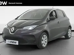 Violet Utilisé 2021 Renault Zoe Life Citadine | 14 270 € (Prix juste)