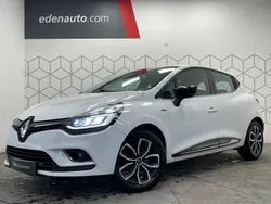 Utilisé 2018 Renault Clio IV Intens Citadine | 10 990 € (Prix juste)