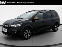 Noir Utilisé 2024 Dacia Jogger Extreme Break | 20 499 € (Prix juste)