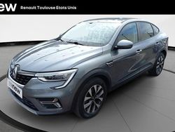 Gris Utilisé 2023 Renault Arkana Evolution SUV | 20 490 € (Prix juste)