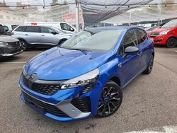 Bleu Nouvelle 2025 Renault Clio V Esprit Alpine Berline | 25 490 € (Prix assez cher)