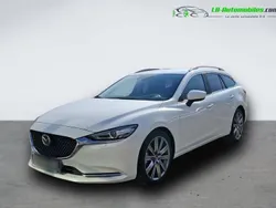 Utilisé 2019 Mazda 6 Break | 26 200 € (Prix juste)