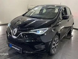 Noir Utilisé 2022 Renault Zoe Intens Citadine | 14 499 € (Bon prix)