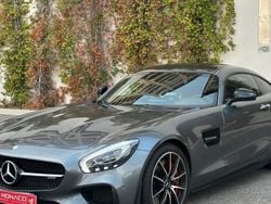 Gris Utilisé 2015 Mercedes AMG GT AMG Coupé | 89 990 €
