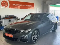 Gris Utilisé 2021 BMW 330 M Sport Break | 41 990 € (Prix juste)