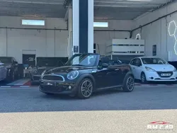 Noir Utilisé 2012 Mini Cooper S Cabriolet Cabriolet | 12 990 €
