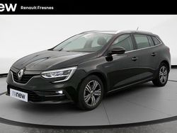 Noir Utilisé 2022 Renault Mégane IV Evolution Break | 17 180 € (Prix juste)