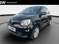 Noir Utilisé 2021 Renault Twingo SE Citadine | 11 480 € (Prix juste)