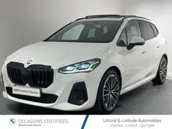 Blanc Utilisé 2023 BMW 218 M Sport | 39 490 € (Prix cher)