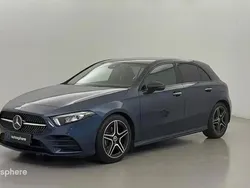 Utilisé 2022 Mercedes 200 AMG line Berline | 31 499 € (Bon prix)