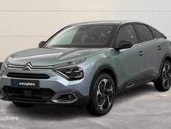 Noir Utilisé 2022 Citroën C4 Feel Berline | 18 499 € (Prix juste)