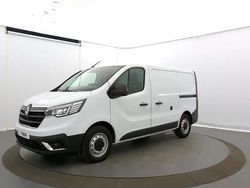 Blanc Utilisé 2023 Renault Trafic Van | 28 990 € (Prix juste)