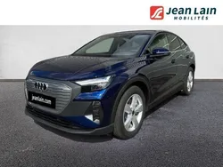 Bleu Utilisé 2025 Audi Q4 e-tron Business SUV | 69 337 €