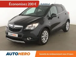 Noir Utilisé 2015 Opel Mokka Cosmo SUV | 9 690 € (Prix juste)