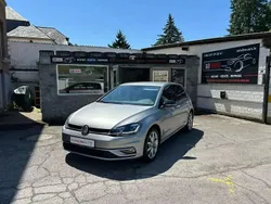 Gris Utilisé 2019 VW Golf VII Highline Citadine | 18 900 € (Super prix)