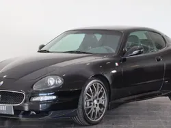 Noir Utilisé 2006 Maserati GranSport Coupé | 69 990 €