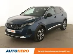 Bleu Utilisé 2023 Peugeot 3008 Allure SUV | 21 990 € (Bon prix)