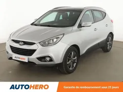 Gris Utilisé 2014 Hyundai ix35 Premium SUV | 12 190 € (Bon prix)